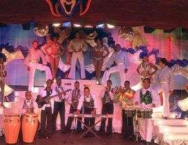 Hotel Occidental Grand Punta Cana Show